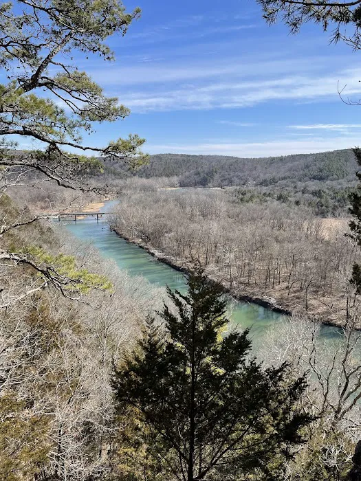 Cave Eddy Campground 2