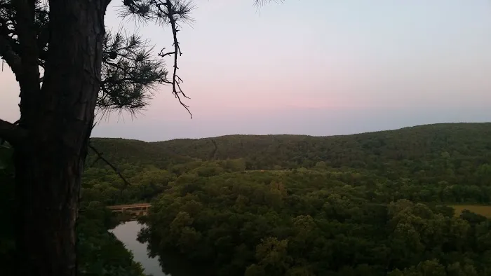 Cave Eddy Campground 9