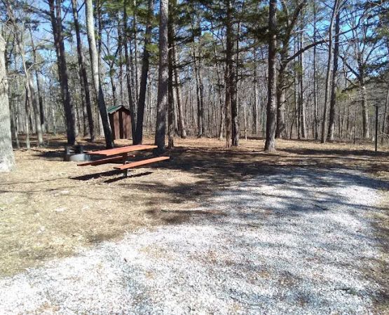 Big Piney Campground