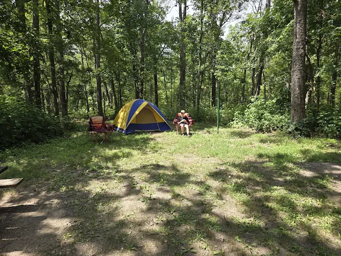 Big Piney Campground 4