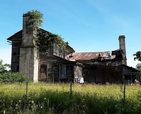 Paddy Creek Campground