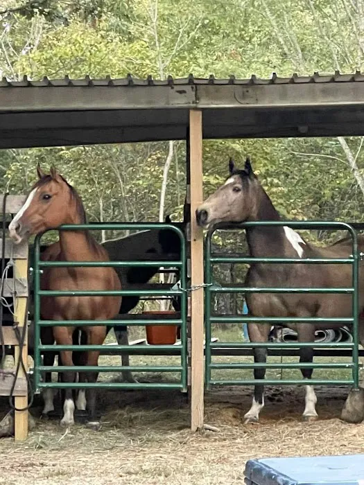 Slabtown Horse Camp LLC (formerly Slabtown Trail Rides) 1