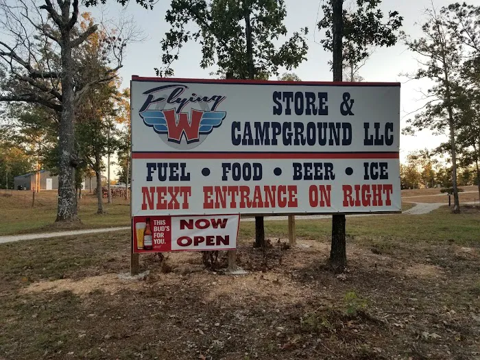 Flying W Store & Camping LLC 3