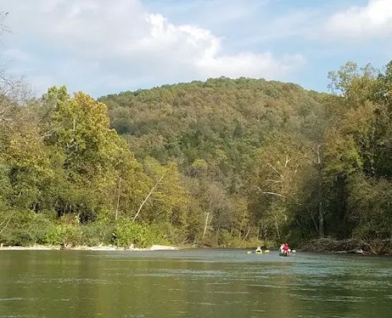 Akers Groupsite Campground