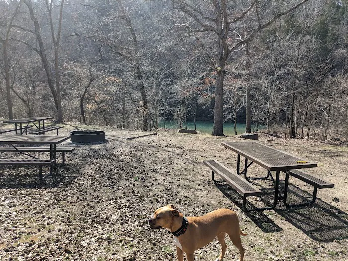 Akers Groupsite Campground 5