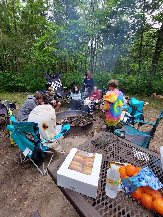 Akers Groupsite Campground 7