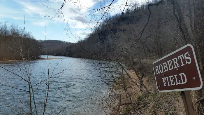 Roberts Field Campground 0