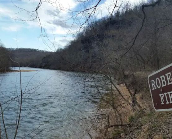 Roberts Field Campground