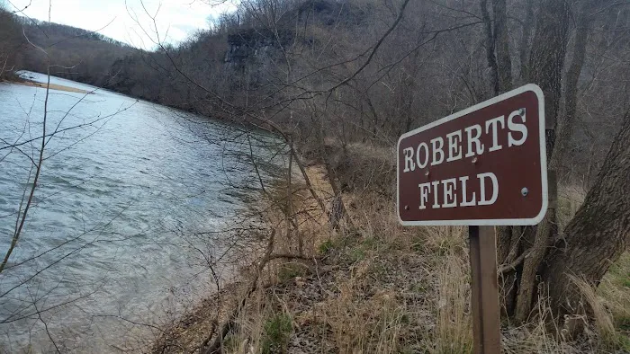 Roberts Field Campground 1