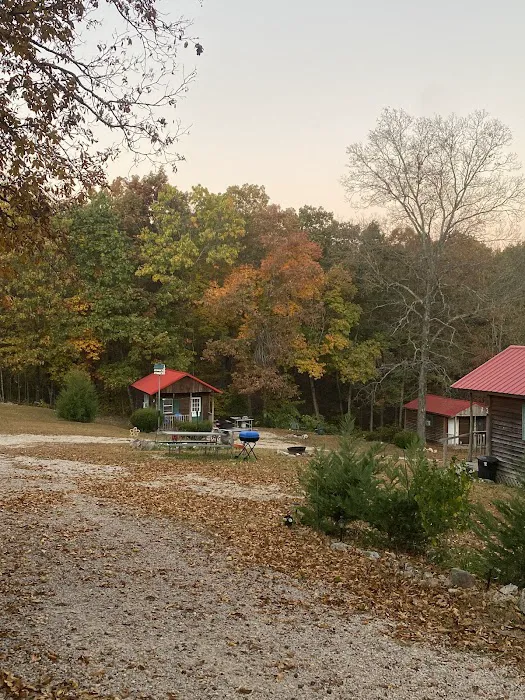 Two Rivers Ozark Cabins and Glamping Tents 6