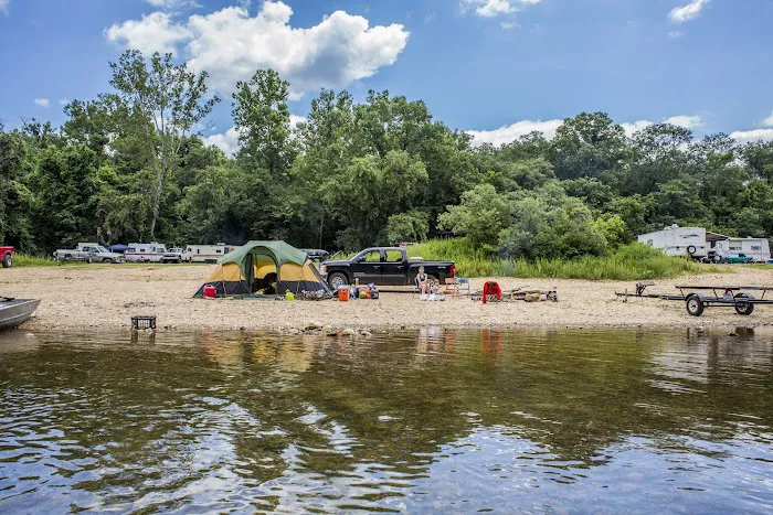 Logyard Campground 2