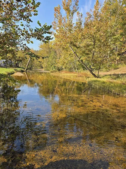 Shawnee Creek Horse Camp 2