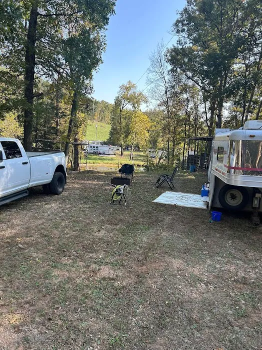 Shawnee Creek Horse Camp 1