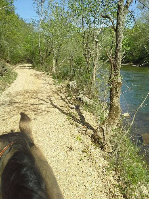 Shawnee Creek Horse Camp 4