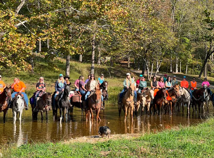 Shawnee Creek Horse Camp 5