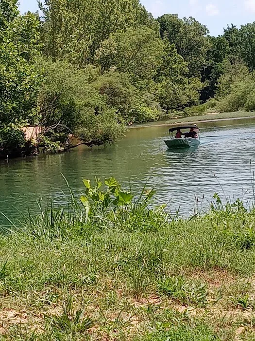 Jacks Fork Campground 2