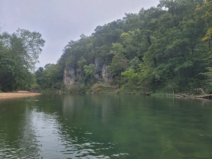 Jacks Fork Campground 4