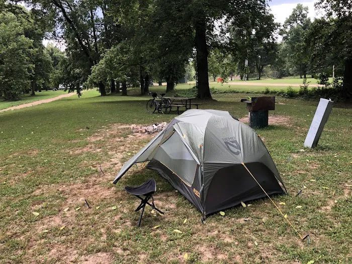 Jacks Fork Campground 5