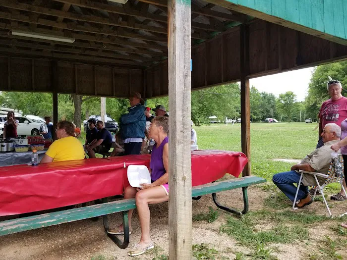 Jacks Fork Campground 8