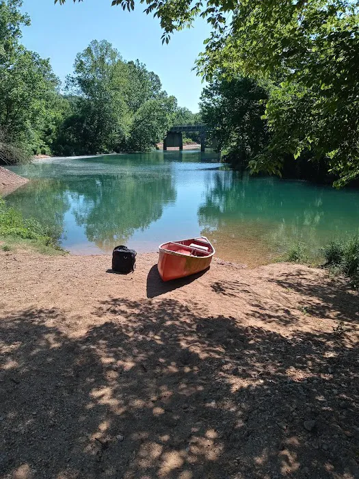 Jacks Fork Campground 6