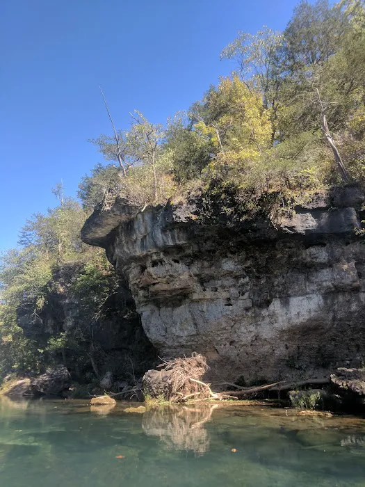 Jacks Fork Campground 7