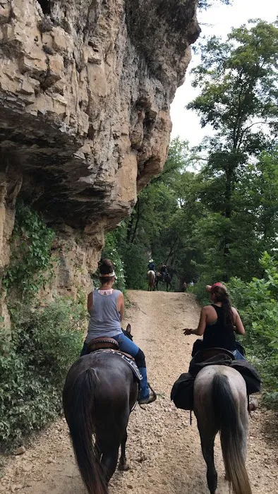 Horseshoe Holler Horse Camp 3
