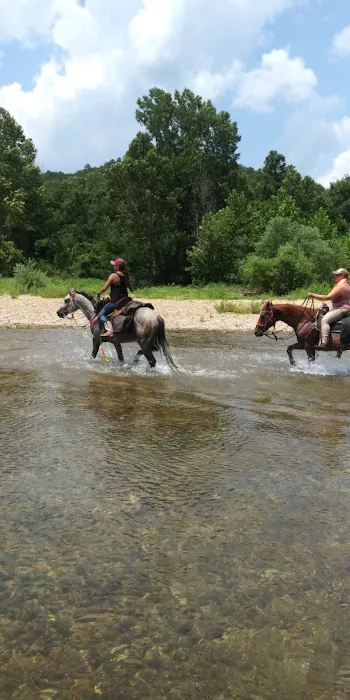 Horseshoe Holler Horse Camp 8