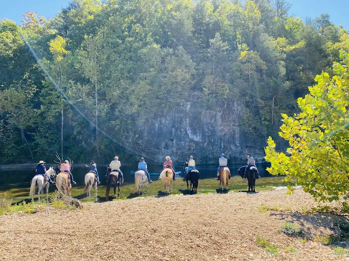 Horseshoe Holler Horse Camp 7