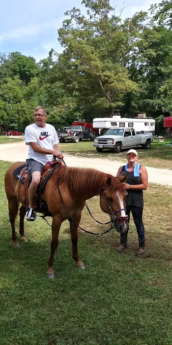Horseshoe Holler Horse Camp 6