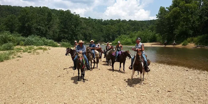Horseshoe Holler Horse Camp 9