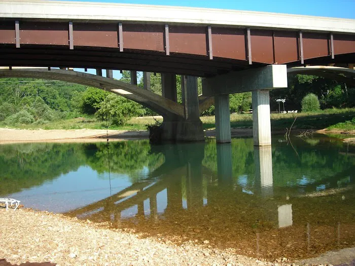 Broken Arrow Campground 1