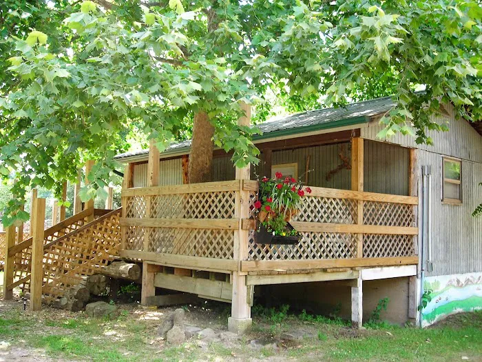 Broken Arrow Campground 4
