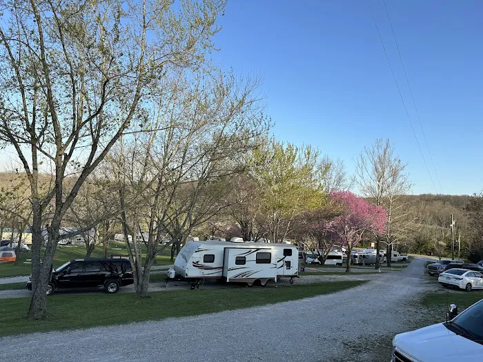 Laura Ingalls Wilder RV Park 2