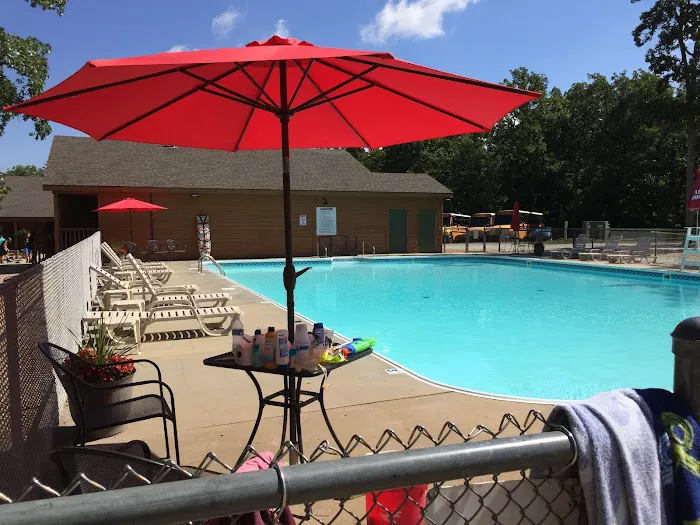 James River Church Campground 1