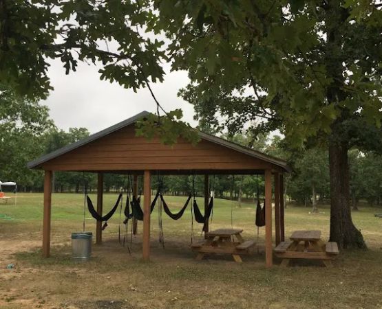 James River Church Campground