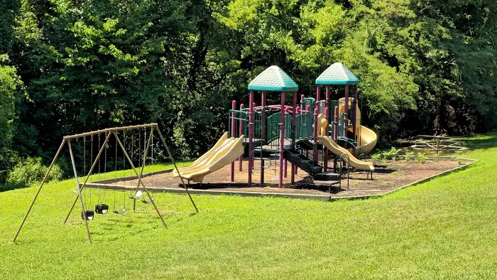 Fort Kaskaskia Campground 1