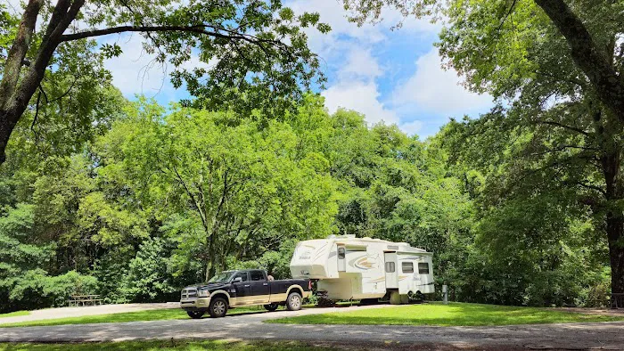 Fort Kaskaskia Campground 3