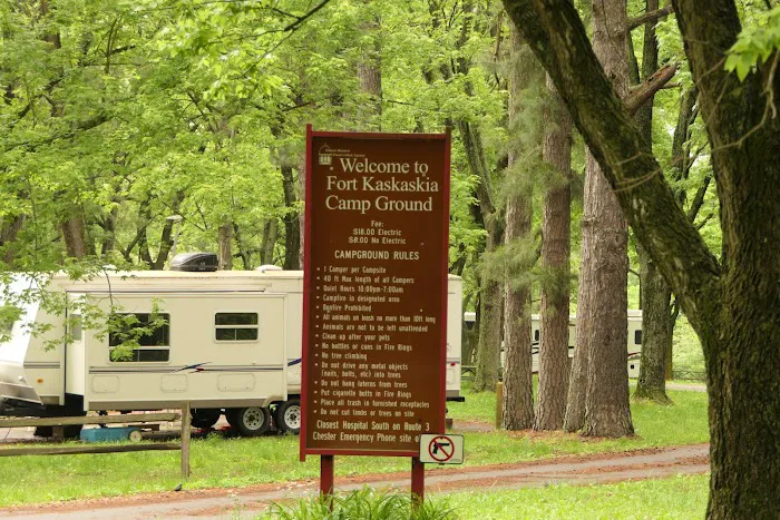 Fort Kaskaskia Campground 2