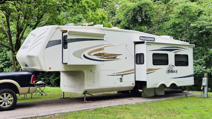 Fort Kaskaskia Campground 5