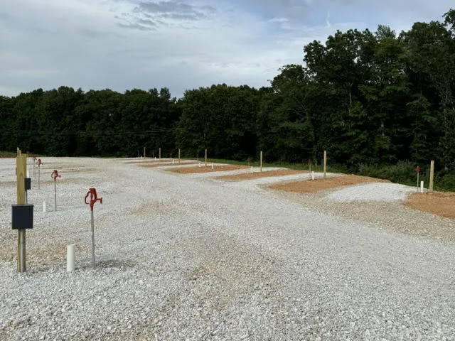 Lake Perry Campground 1