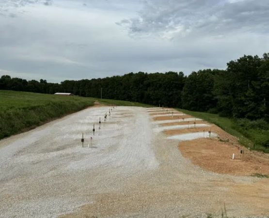 Lake Perry Campground