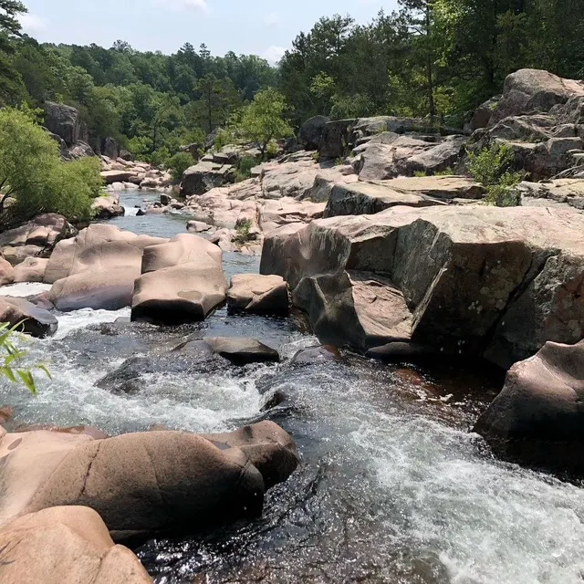 Lake Perry Campground 9