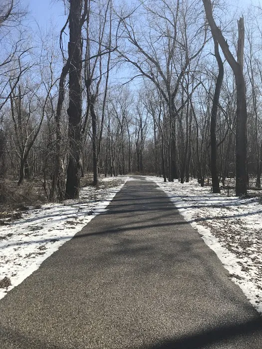Kaskaskia River Project Campground 1