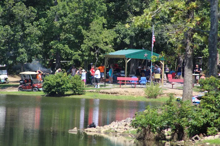 Lake Campalot 0