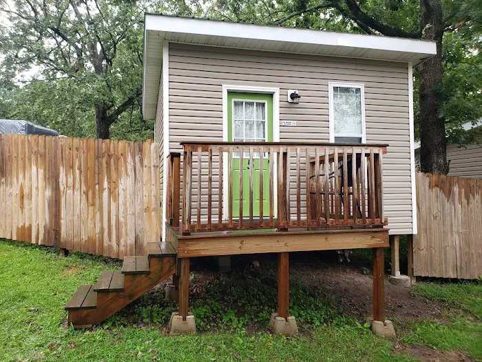 SIRenity Farms Campground 0