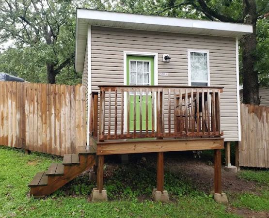 SIRenity Farms Campground