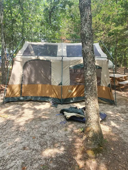 SIRenity Farms Campground 5