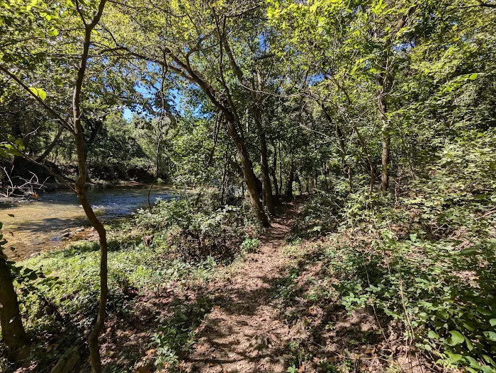 Bennett Spring State Park Campground 5