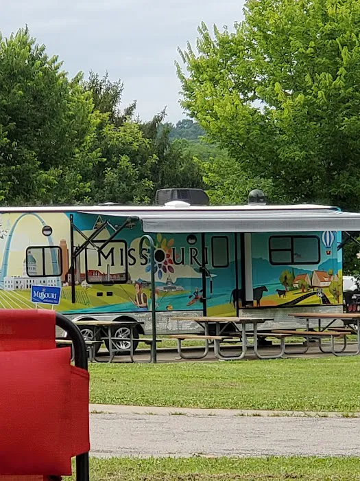 Bennett Spring State Park Campground 7