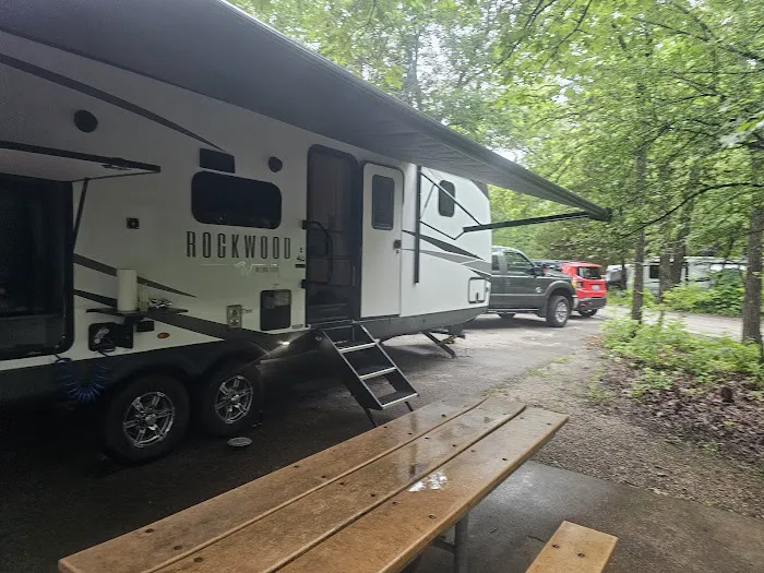 Campground #4 1